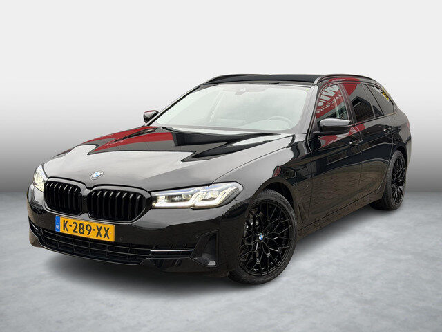 BMW 5 Serie touring 530e NL Auto comfort/laser/leder/Shadow