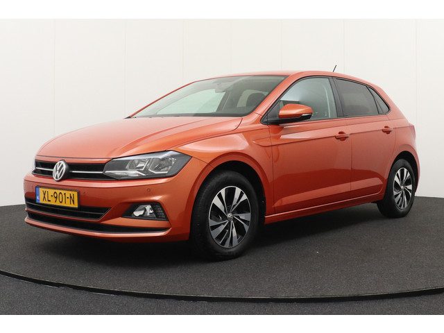 Volkswagen Polo 1.0 96 PK TSI Comfortline