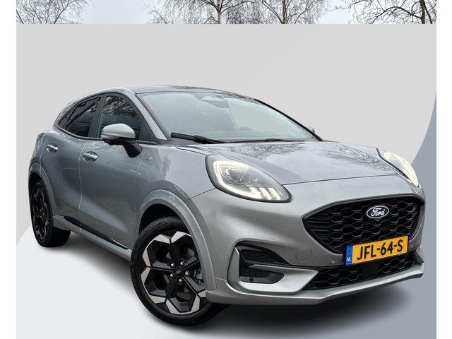 Ford Puma 1.0 EcoBoost Hybrid ST-Line X