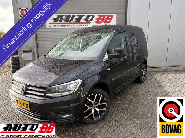 Volkswagen Caddy Bestel 1.6 TDI L1H1 Highline