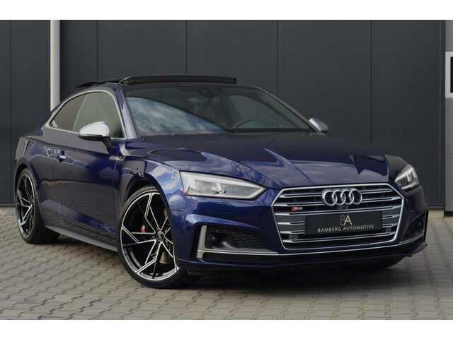 Audi S5 3.0 TFSI S5 Quattro |virtual|360|pano|Nappa|B&O|H/U