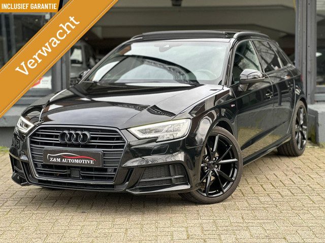 Audi A3 Sportback 1.5 TFSI CoD Sport S Line