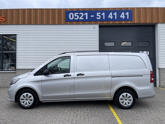 Mercedes-Benz Vito 111 CDI Functional Lang L2H1 / rijklaar € 20.950 ex btw / lease vanaf € 437