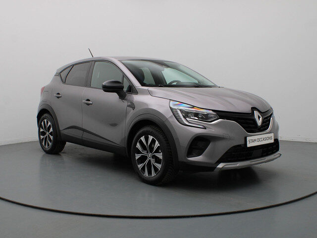 Renault Captur E-Tech full hybrid 145pk techno Automaat