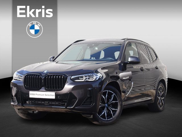 BMW X3 xDrive30e
