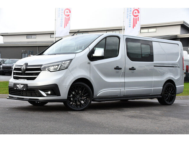 Renault Trafic 2.0 170 T29 L2H1 Extra DC Limited Edition