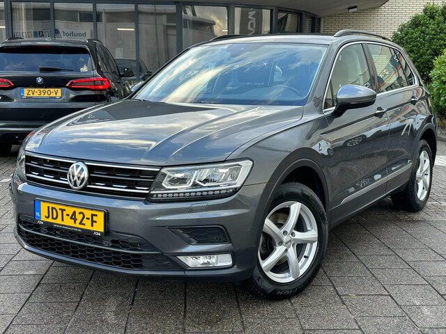 Volkswagen Tiguan 1.4 TSI 4Motion Comfortline Business l ACC