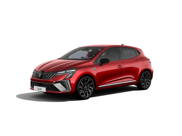 Renault Clio 1.6 E-Tech Full Hybrid 145 esprit Alpine