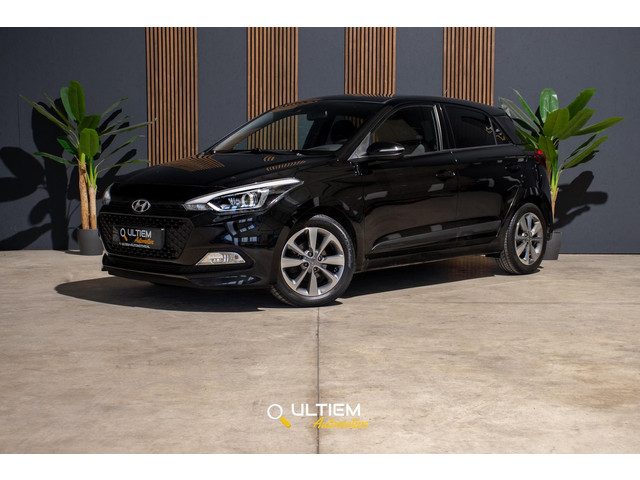 Hyundai i20 1.2 HP i-Motion Comfort