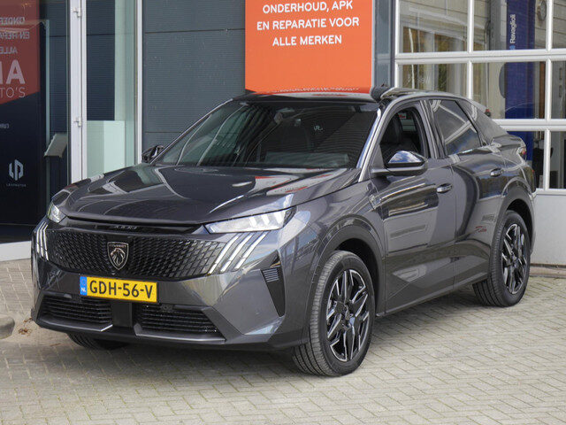 Peugeot 3008 1.2 Hybrid 136 GT