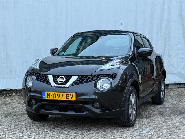 Nissan Juke 1.6 N-Connecta Aut. / Camera /Navi etc.