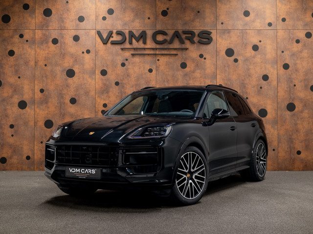 Porsche Cayenne 3.0 E-Hybrid Black Edition