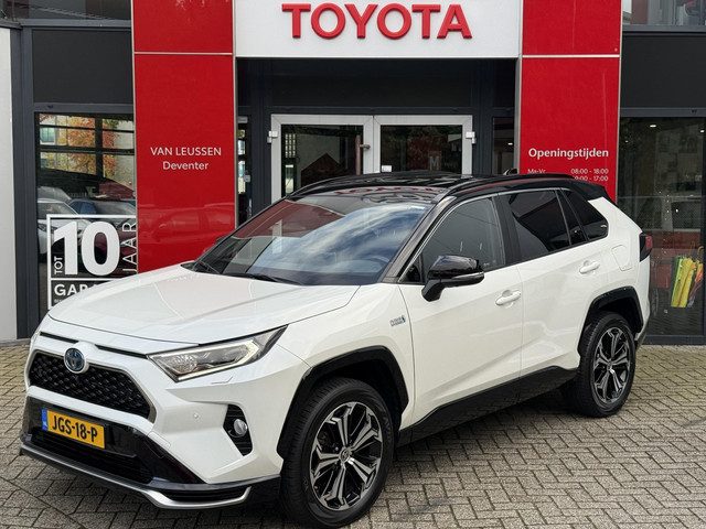 Toyota RAV4 2.5 PLUG-IN HYBRID BI-TONE PLUS