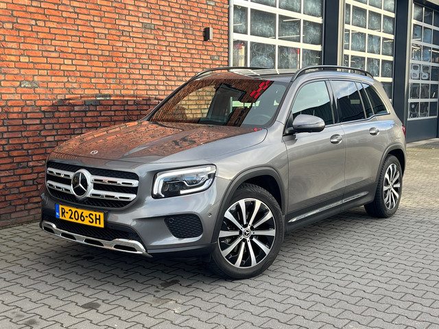 Mercedes-Benz GLB 200 4MATIC Premium Plus 360°Camera/Adapt.Cruise/PDC/LED/DAB/Clima/Trekhaak/AppConn
