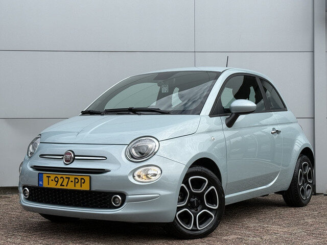 Fiat 500 1.0 Hybrid 70 PK Club | Carplay | Airco | Pack Tech |