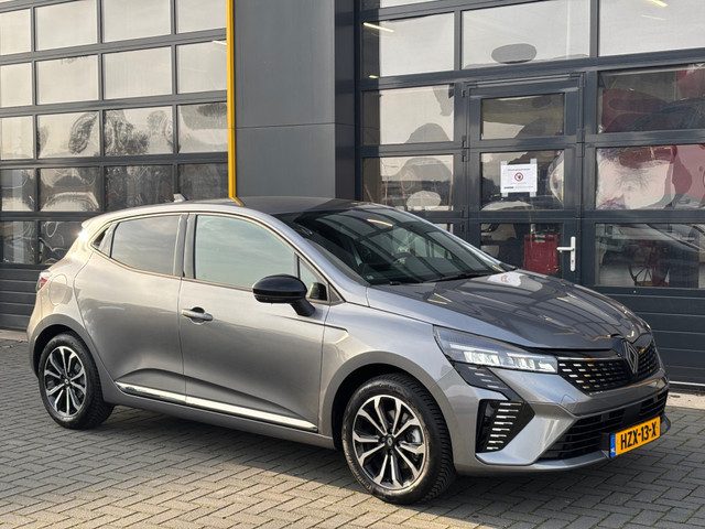 Renault Clio 1.6 E-Tech Full Hybrid 145 Techno Pack Winter Grote Navi Automaat