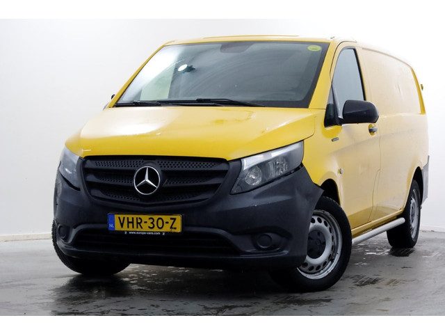 Mercedes-Benz eVito Lang 41 kWh Airco/Camera SOH 92,8% 12-2020