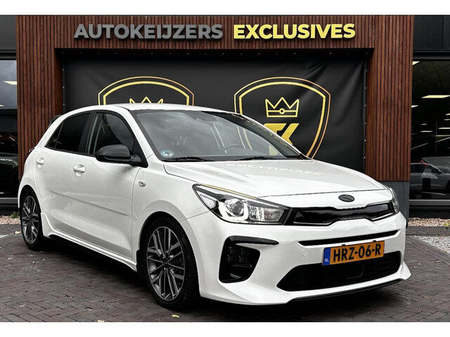Kia Rio 1.0 TGDI DynamicLine