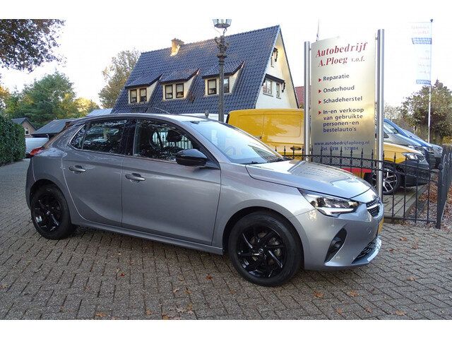 Opel Corsa 1.2 Elegance NWST 1e eig