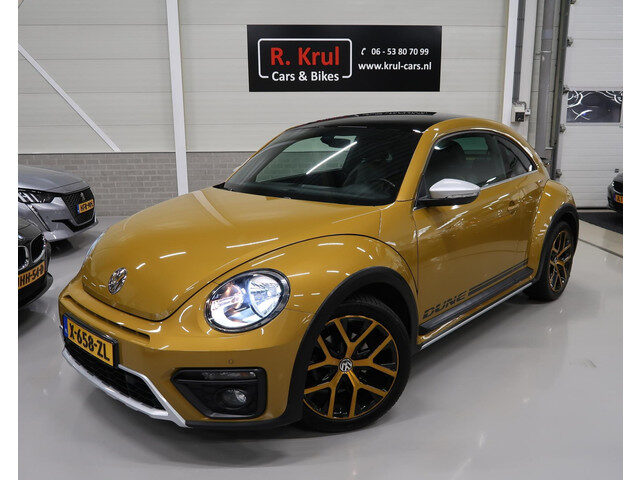 Volkswagen Beetle 1.2 TSI Dune