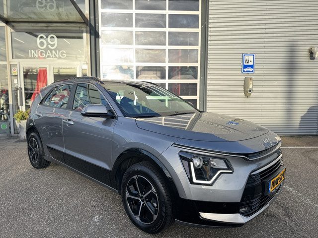 Kia Niro 1.6 GDi Hybrid DynamicLine