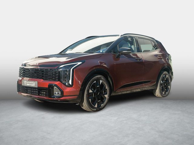 Kia Sportage 1.6 T-GDi Plug-in Hybrid GT-PlusLine