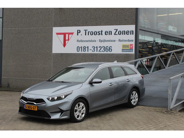 Kia Ceed Sportswagon 1.0 T-GDi MHEV DynamicLine AUTOMAAT Navigatie/Apple carplay/Achteruitrijcamera/