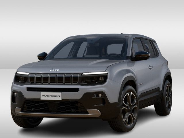 Jeep Avenger Summit 54 kWh