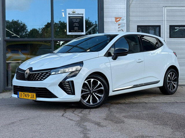 Renault Clio 1.0 TCe 90 GPF techno, CAMERA, CARPLAY