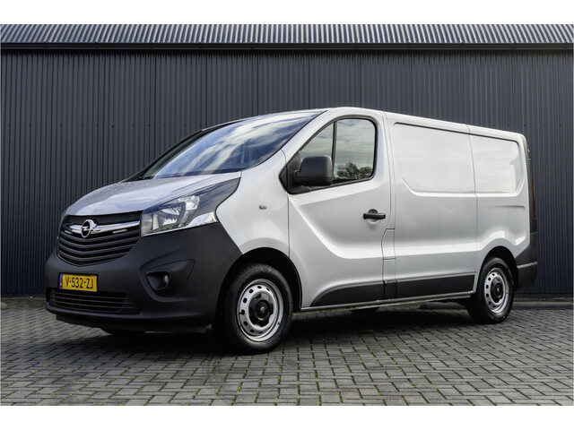 Opel Vivaro BITurbo 1.6 CDTI | L1H1 | LED | Camera | Navi | Cruise | Airco | PDC | Euro 6