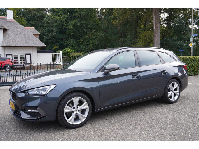 Seat Leon Sportstourer 1.5 TSI Style Launch Edition