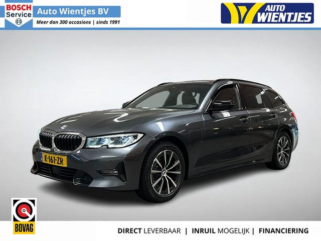 BMW 3 Serie touring 320e Aut | High Executive | Leer | Navi | Virtual