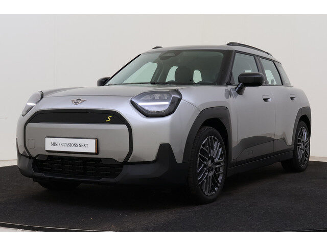 MINI Electric Aceman SE