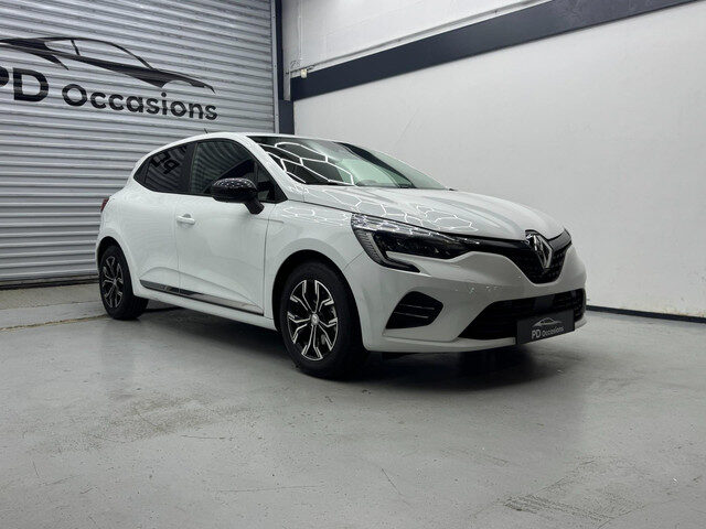 Renault Clio 1.6 E-Tech Hybrid 145 Evolution - Airco - Navi - Cruise - Carplay - Parkeersensoren
