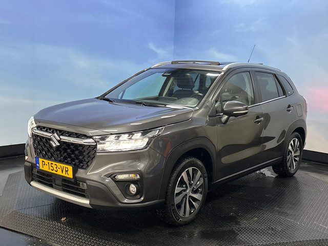 Suzuki S-Cross SX-4 1.4 Boosterjet Style Smart Hybrid Pano, Trekhaak, Navi