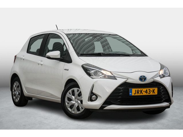Toyota Yaris 1.5 Hybrid Navi PDC Keyless