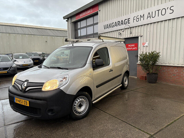 Renault Kangoo 1.5 dCi 75 Energy Comfort