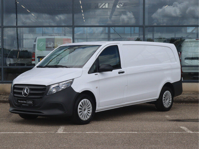 Mercedes-Benz Vito 114 CDI L3 Pro | AIRCO/CAMERA/CRUISE/2.500KG AHW | Certified