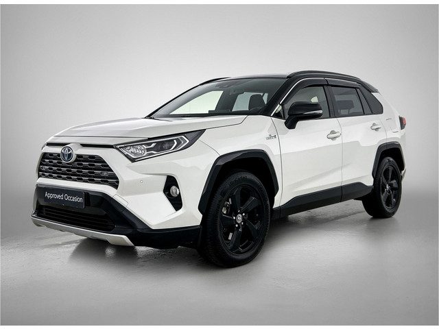 Toyota RAV4 2.5 Hybrid AWD Bi-Tone