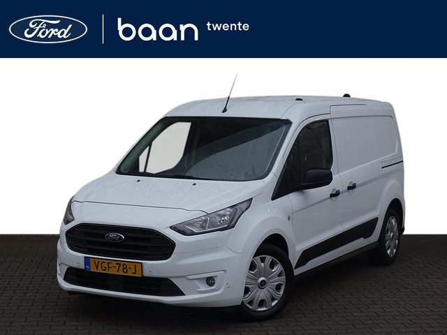 Ford Transit Connect 1.0 Turbo 100pk L2 Trend | marge auto | voorruitverw. | dealer onderhouden | pd