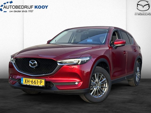 Mazda CX-5 2.0 SkyActiv-G 165pk SkyLease Luxury