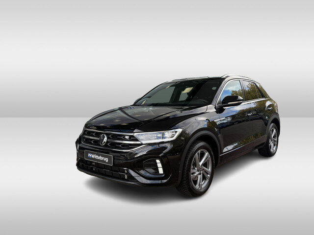 Volkswagen T-Roc 1.5 TSI 150pk DSG R-Line Edition