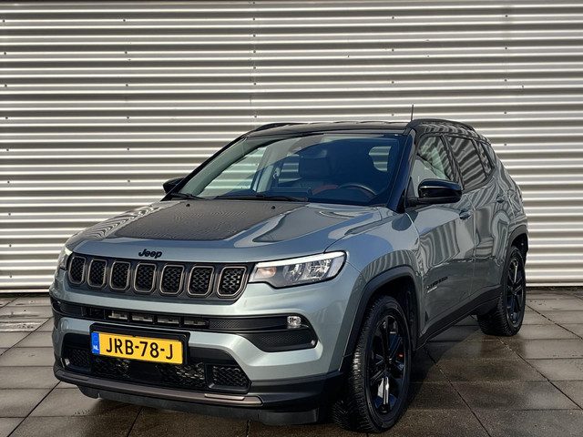 Jeep Compass 4xe 240 Plug-in Hybrid Electric Trailhawk