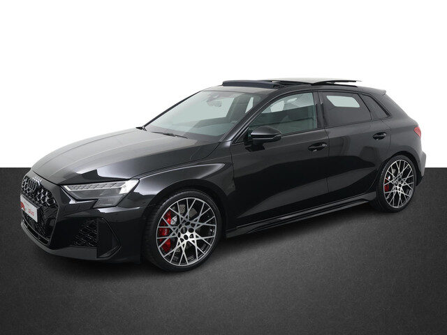 Audi RS3 Sportback 2.5 FSI 295 kW / 400 PK