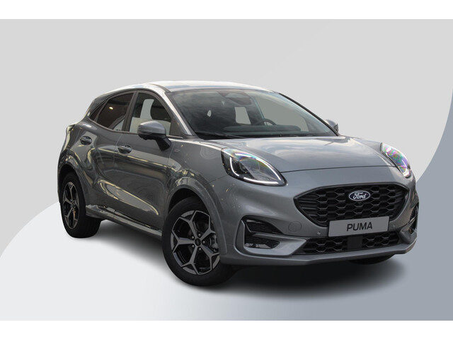 Ford Puma 1.0 EcoBoost Hybrid ST-Line