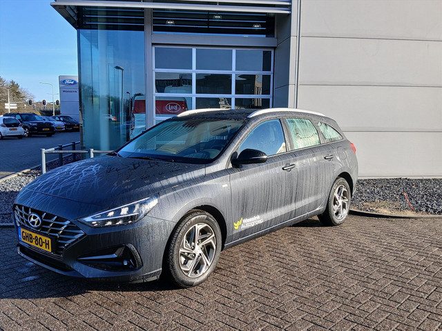 Hyundai i30 Wagon 1.0 T-GDI 48V 120pk Comfort Smart | Navigatie | Cruise Control | Climate Control |