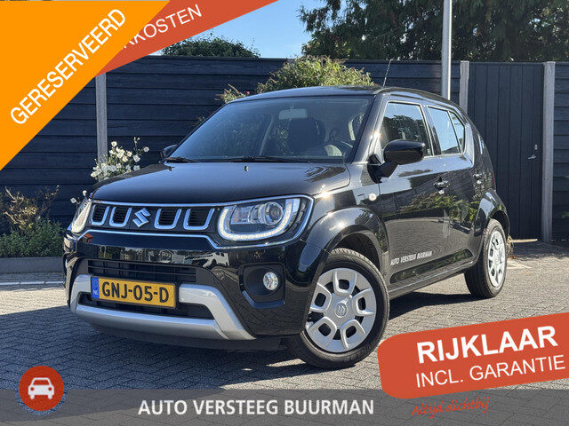 Suzuki Ignis Comfort 1.2 Smart Hybrid 83PK