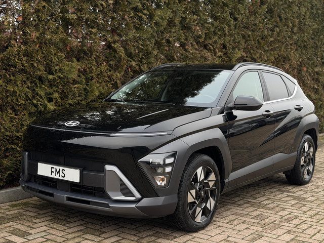 Hyundai Kona 1.6 GDI HEV Premium CarPlay Camera