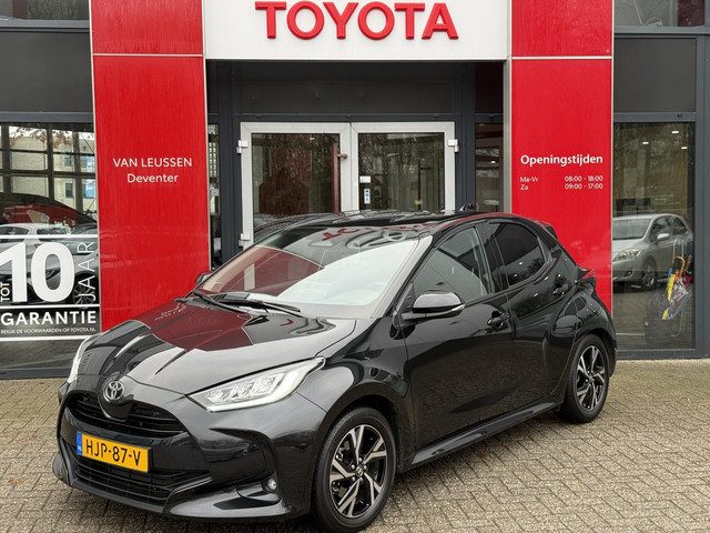 Toyota Yaris 1.5 Hybrid 115 Dynamic