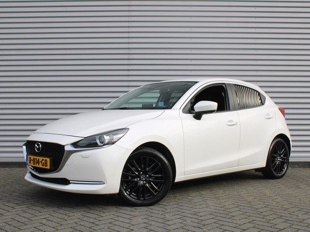 Mazda 2 1.5 Skyactiv-G Luxury